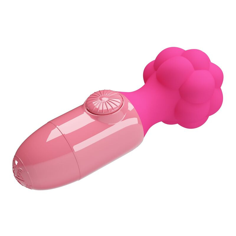 Pretty love - anwen mini massager pink 5