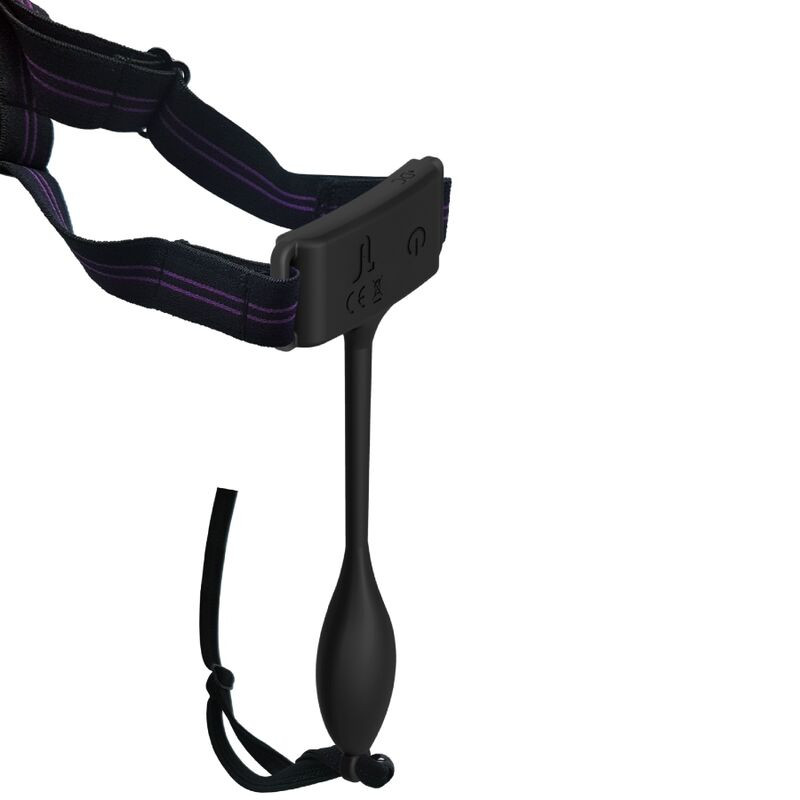 Adrien Lastic - Pant Vibe Flexible Panties Vibrator Remote Control 5