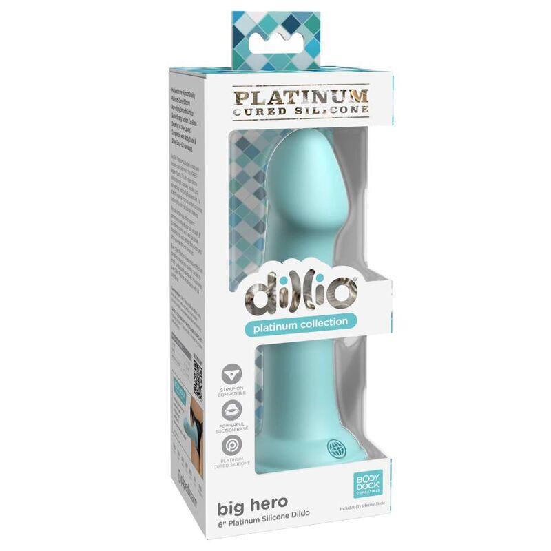 Pipedreams Big Hero 15,24 Cm Green 4