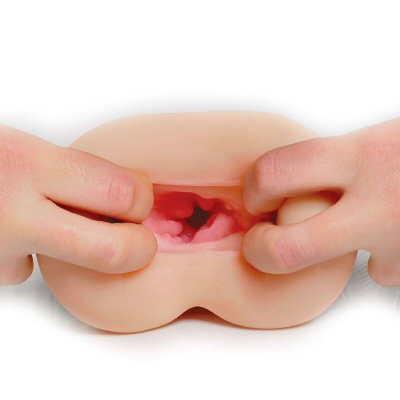 Fetish fantasy extreme - realistic vagina ano 3