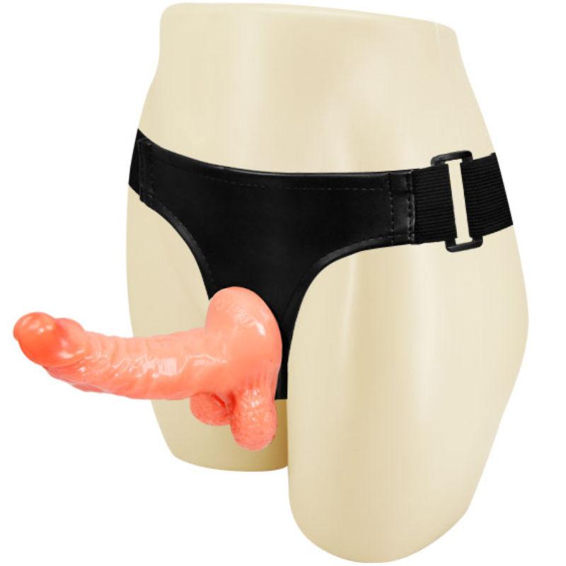 Strap On Realistic 1