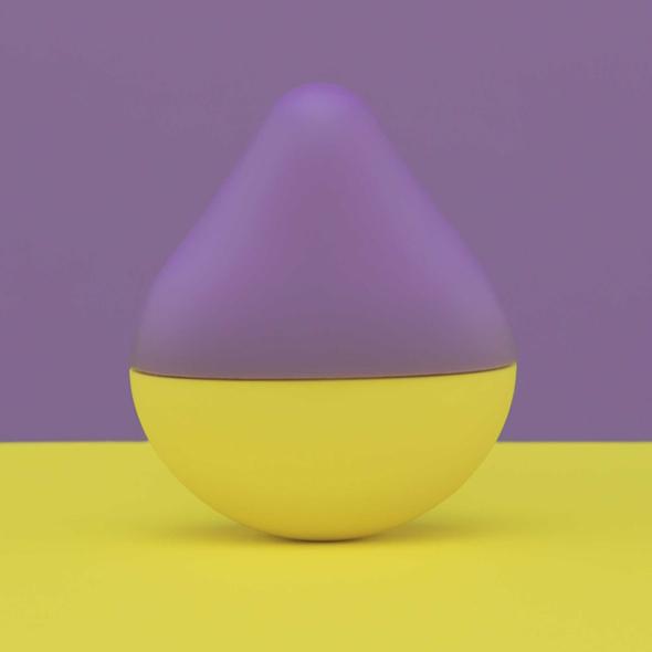 Iroha By Tenga - Mini Fuji Lemon Vibrator 7