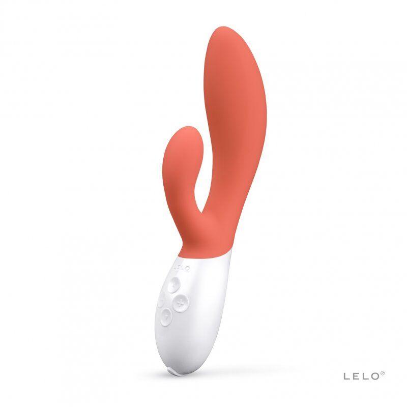 Lelo Ina 3 Coral Red
