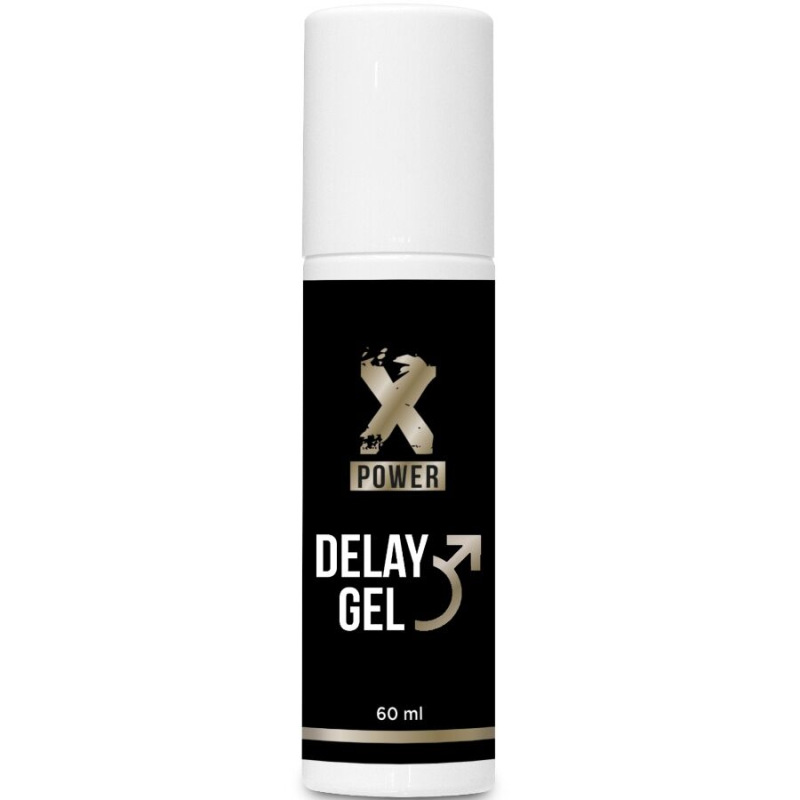 Xpower Delay Gel 60 ml