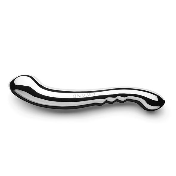 Le Wand - Stainless Steel Contour - Dildo 14