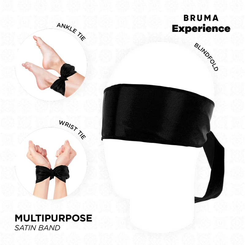 Bruma xperience - sweet temptation kit vibro-orgasmic watermelon 3