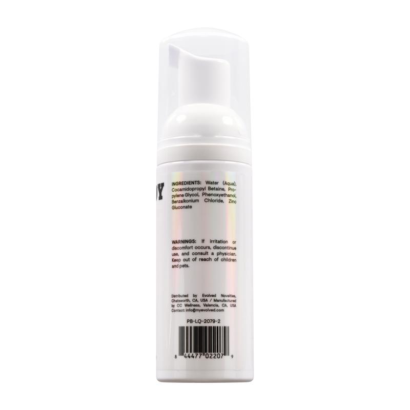 Playboy - Clean Foaming Toy Cleaner 60 Ml 1
