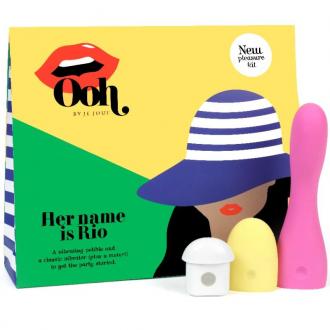 Ooh By Je Joue - Pleasure Kit Her Name Is Rio