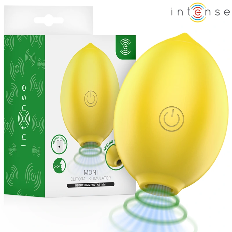 Intense - moni lemon clitoris suction stimulator 8