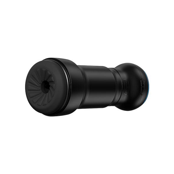 Kiiroo - Feel By Kiiroo Pocketblow Black