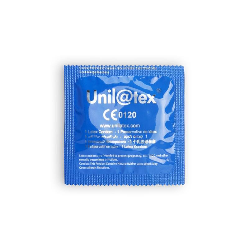 Kondómy Unilatex Natural 5 kusov (Pôvodná Cena € 1,49)