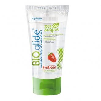 Bioglide Strawberry Lubricant 80 Ml