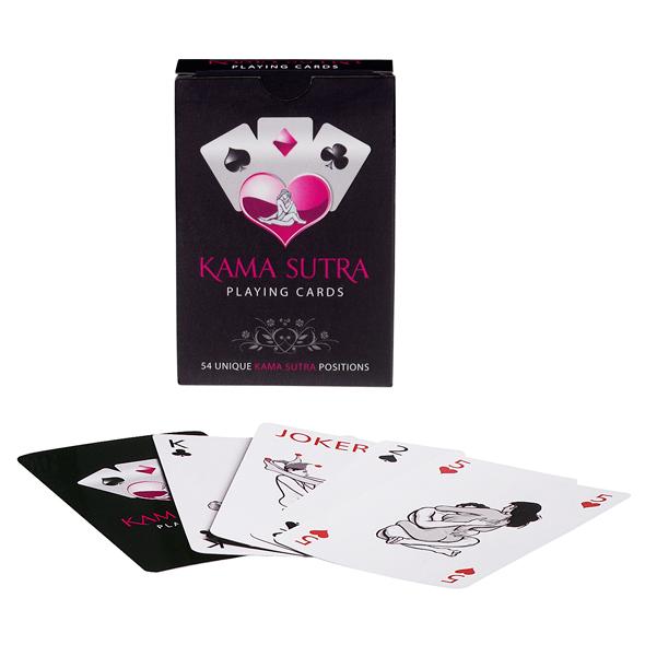 Tease & Please - Kama Sutra Playing Cards