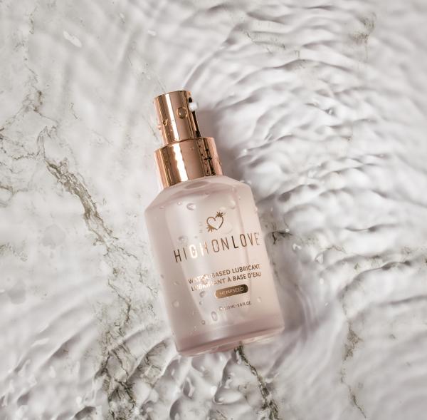 Highonlove - Water-Based Lubricant 3