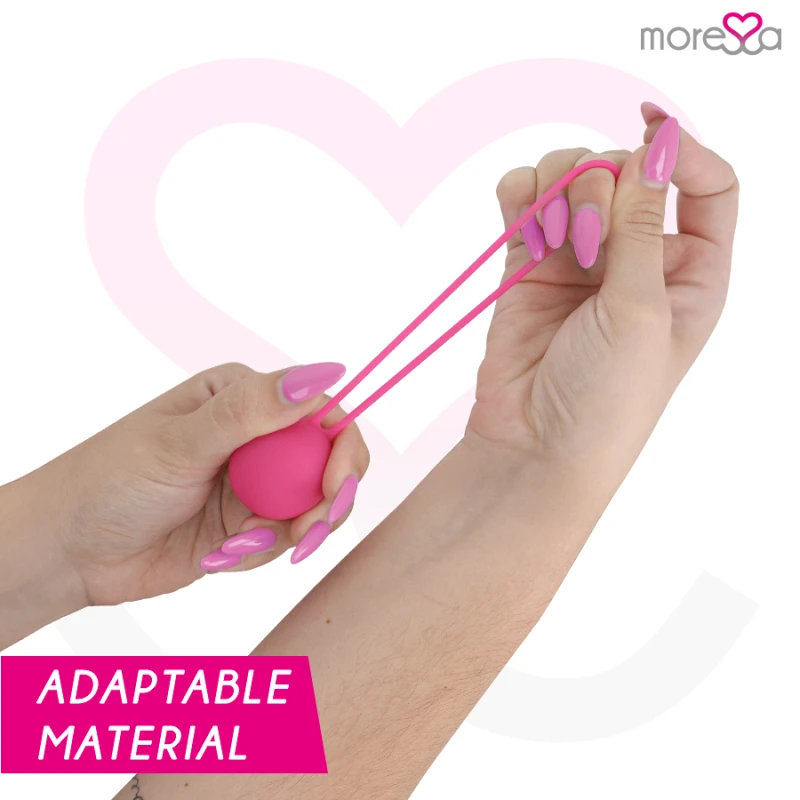 Moressa - Osian One Premium Silicone Pink 2