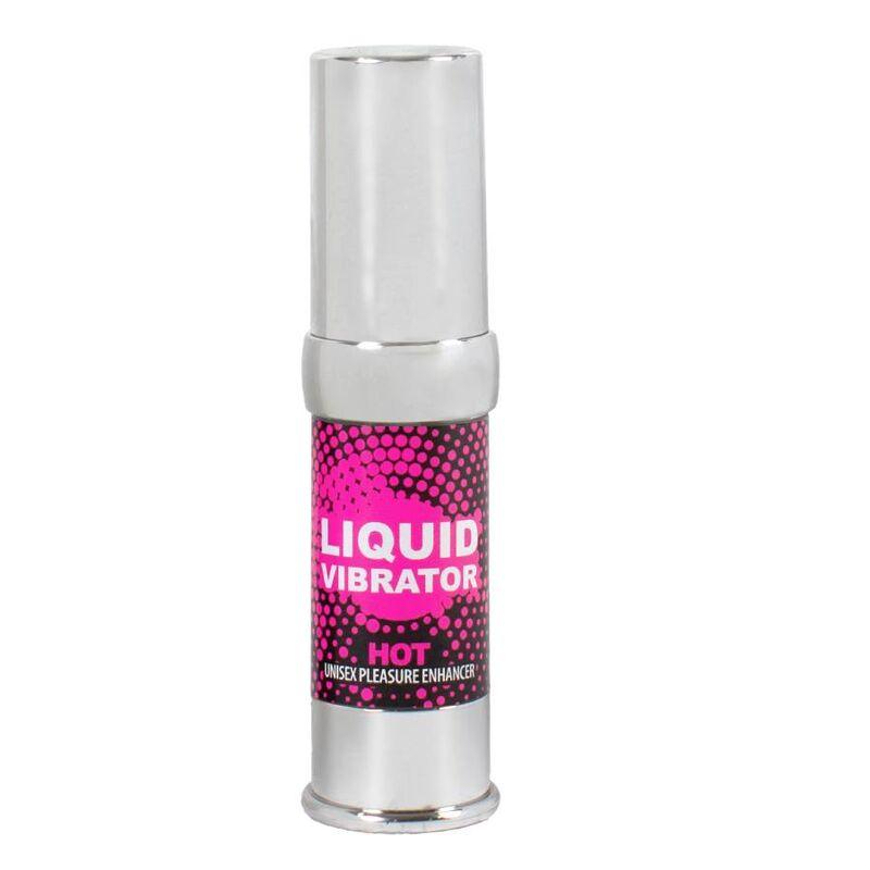 Liquid Vibrator Strong Stimulator