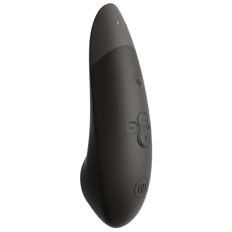 Womanizer - enhance clitorial stimulator black 12