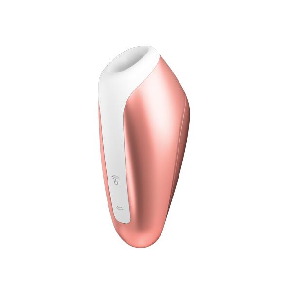 Satisfyer Love Breeze Air Pulse Stimulator Copper - Stimulátor Klitorisu