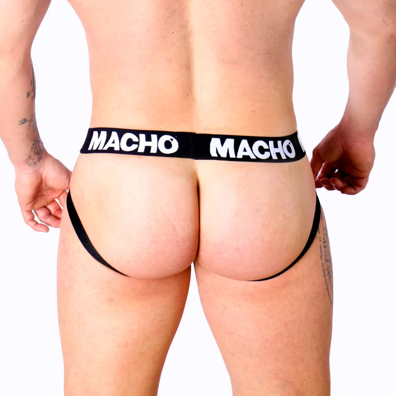 Macho - Mx28fa Jock Green Fluor M 5