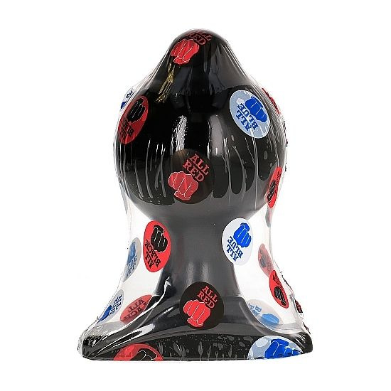 All black - plug 17,5 cm 10 ancho 2