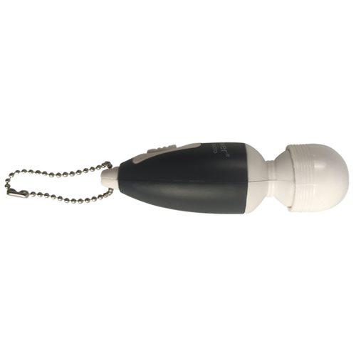 Palm Power - Micro Wand Vibrator Key Chain