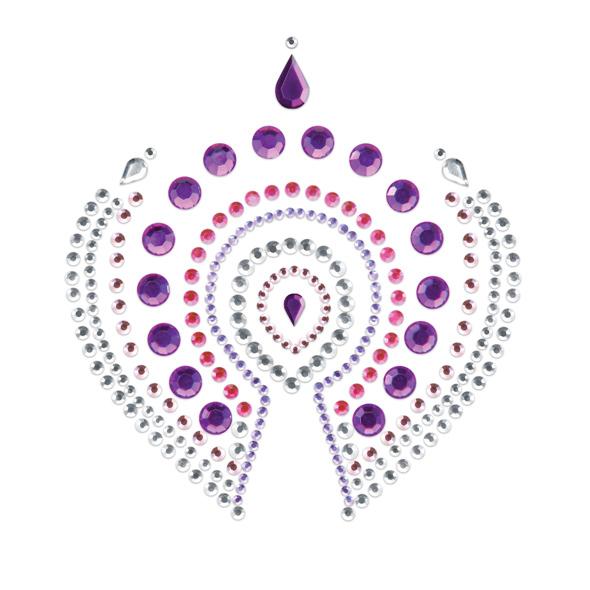 Bijoux Indiscrets - Flamboyant Purple & Pink