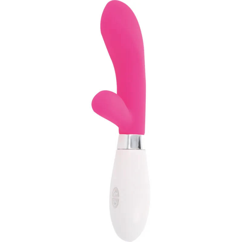 Glossy Jackson Rabbit Pink 2