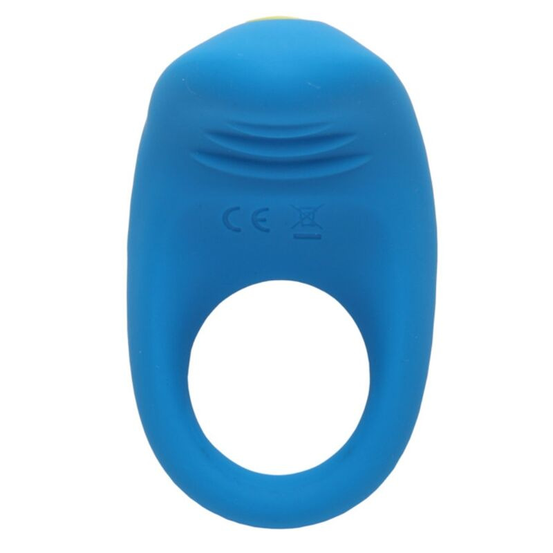 Romp - juke silicone penis ring with clitoral stimulation vibrator 6