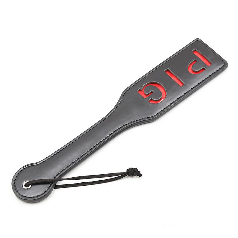 Ohmama Fetish Pig Paddle 2