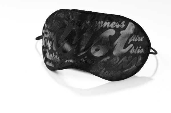 Bijoux Indiscrets - Blind Passion Mask 5