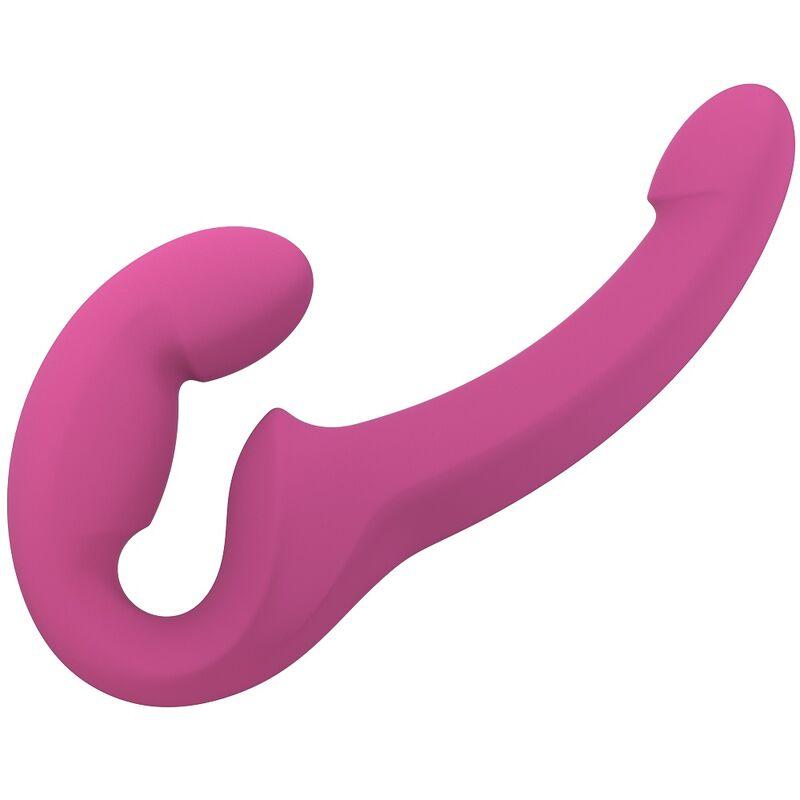 Fun Factory - Share Lite Double Dildo Blackberry 8