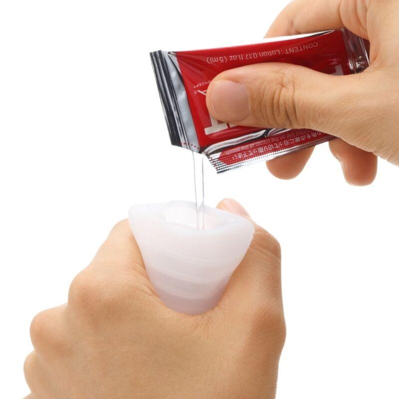Tenga Spark Beards Pocket Stroker 4