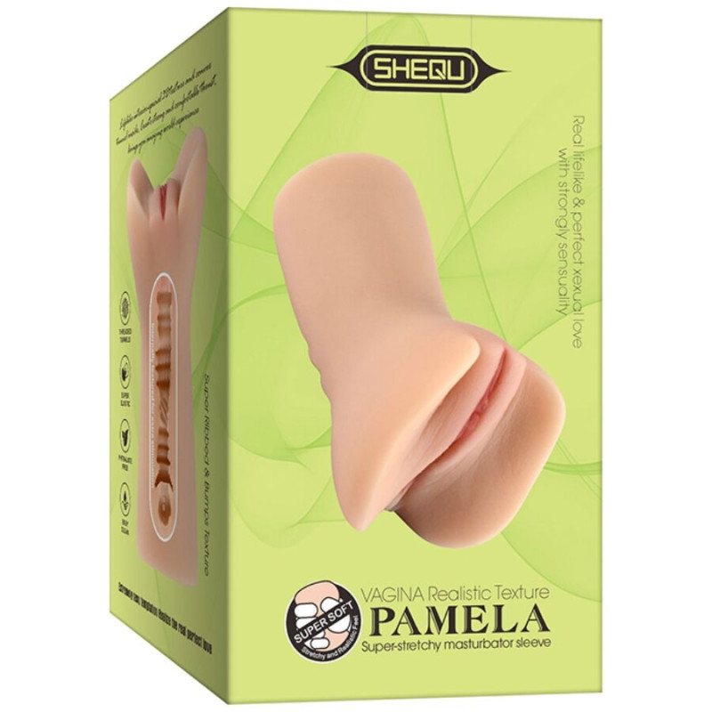 Shequ - pamela vagina masturbator 4