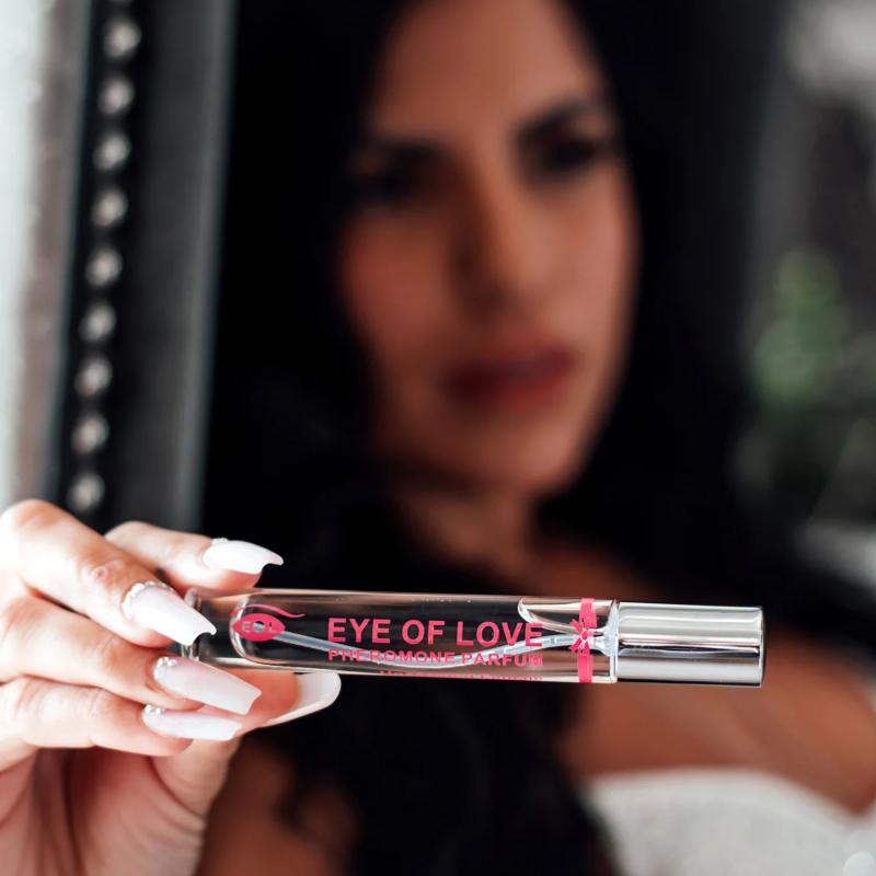 Eye Of Love - Body Spray Unscented With Pheromones 10 Ml 2