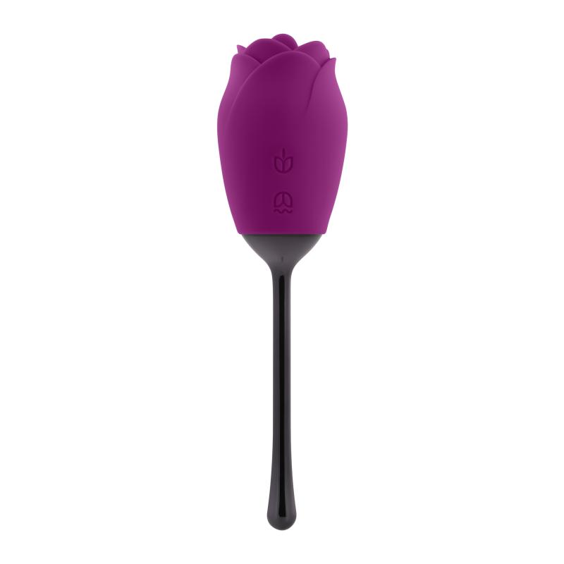 Playboy - Petal Vibrator Purple