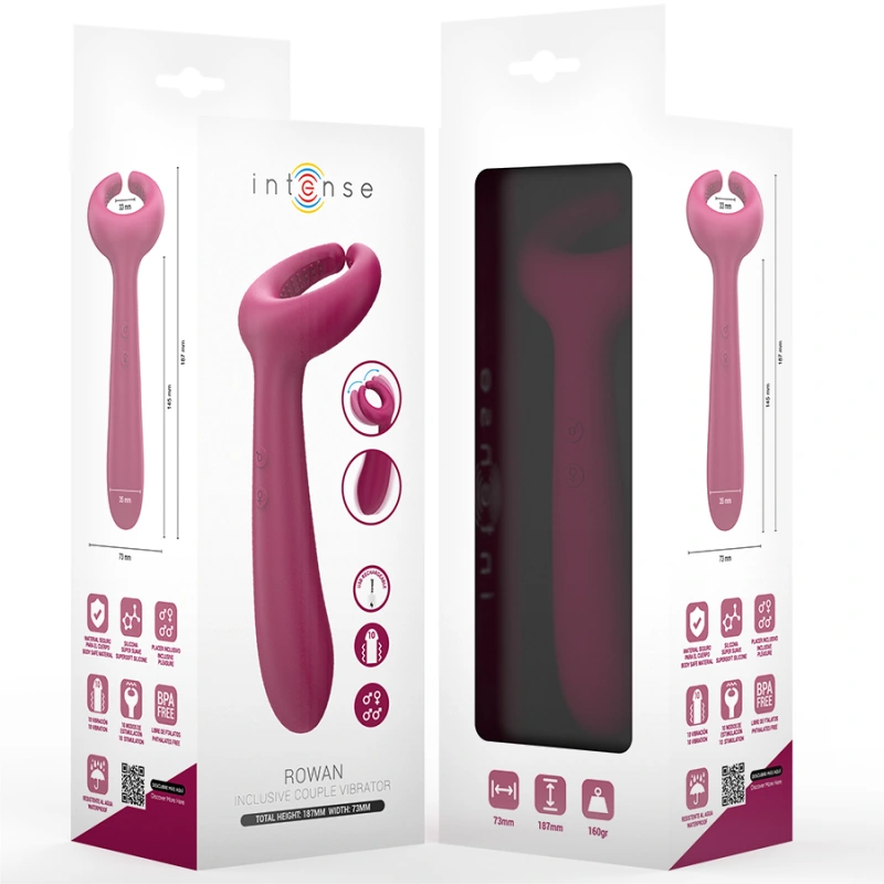 Intense - rowan inclusive couple vibrator 2