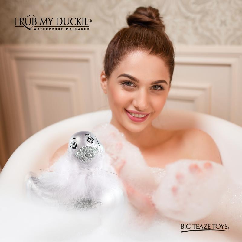 I Rub My Duckie 2.0 | Paris (Silver) 3