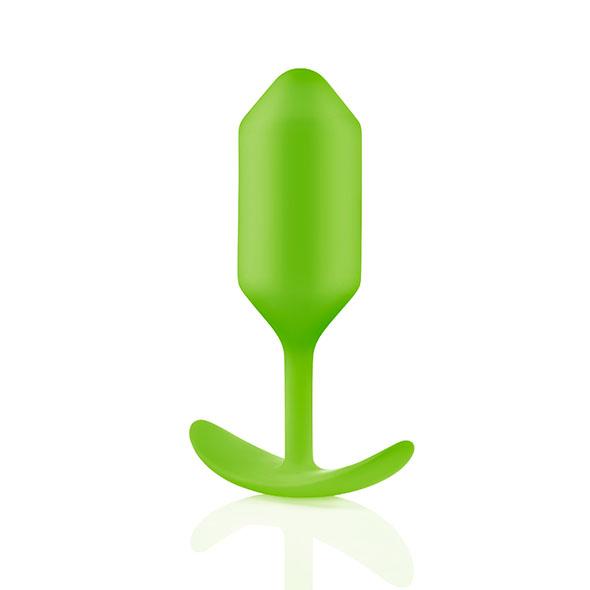 B-Vibe - Snug Plug 3 Lime 8