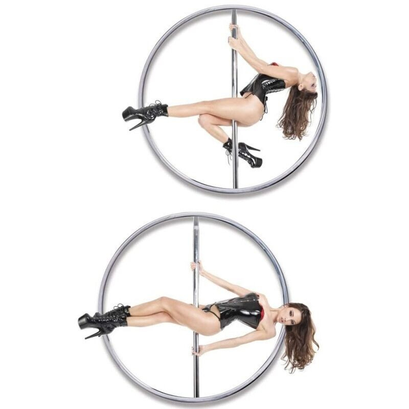 Fetish fantasy series - fantasy dance pole striptease bar 2