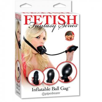 Fetish Fantasy Series Inflatable Ball Gag