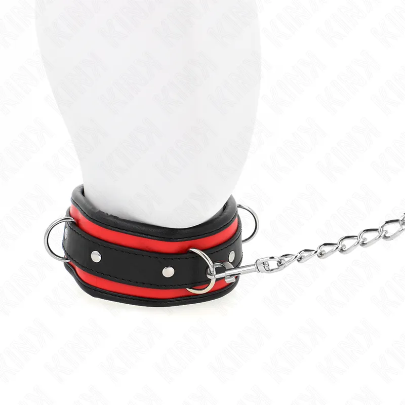 Kink - Heavy Necklace With Belt 65 Cm Model 2 Adjustable 36.5-50 Cm