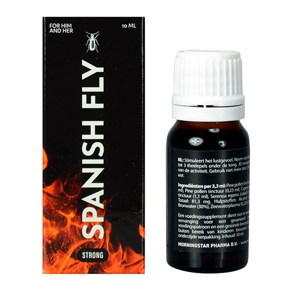 Spanish Fly Strong 10 Ml