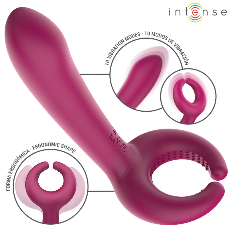Intense - rowan inclusive couple vibrator 3