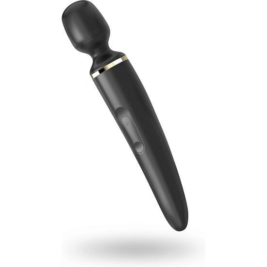 Satisfyer - wander woman black 4