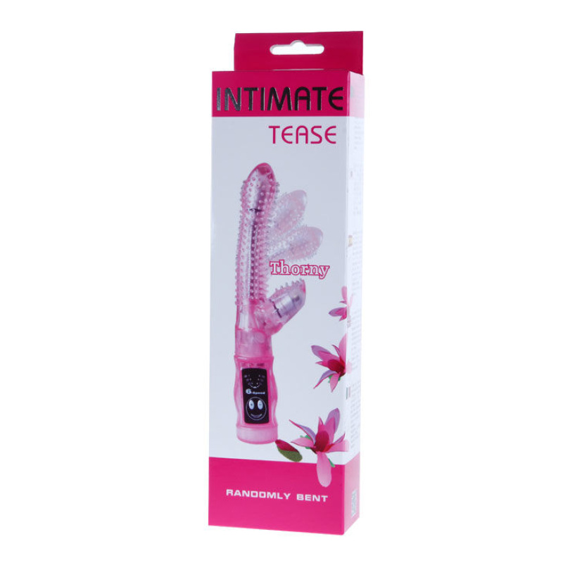 Baile - intimate lover tease lilac vibrator 6