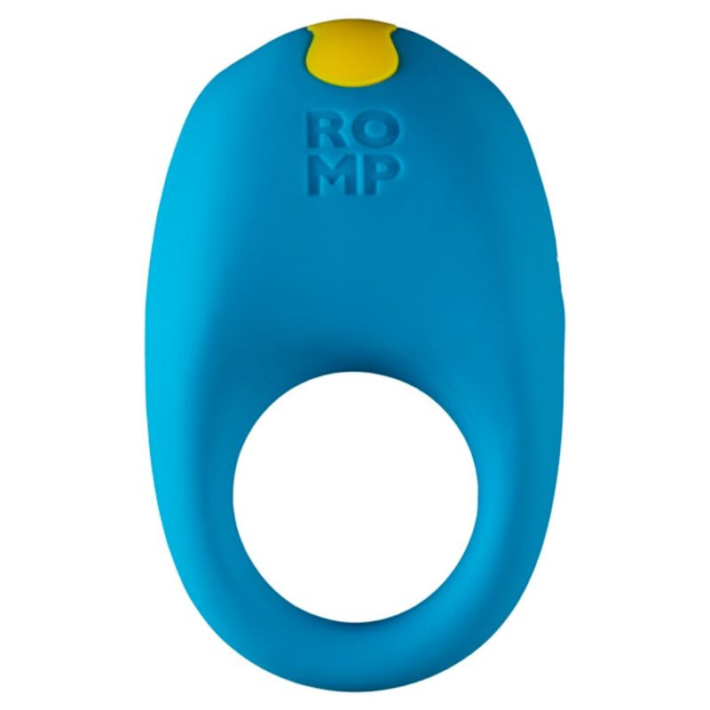 Romp - juke silicone penis ring with clitoral stimulation vibrator 2