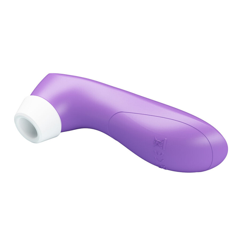 Romance - clitoral suction tool with pulsation technology purple 5