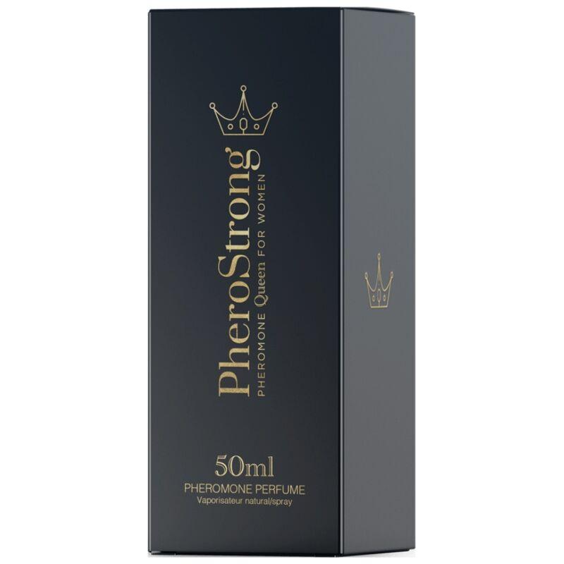 Pherostrong - Pheromone Perfume Queen For Woman 50 Ml - Dámsky feromón (W)