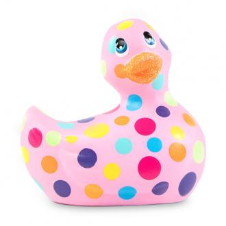 I Rub My Duckie 2.0 | Happiness (Pink & Multi)