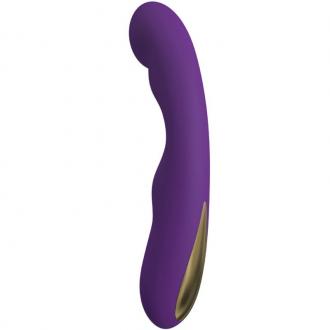 Rhythm - Dandiya G Spot Stimulator - Purple